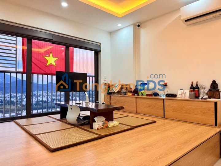 Căn hộ 1PN 47m² phong cách Nhật Bản tại VCN Phước Hải, Nha Trang - Giá 2.75 tỷ