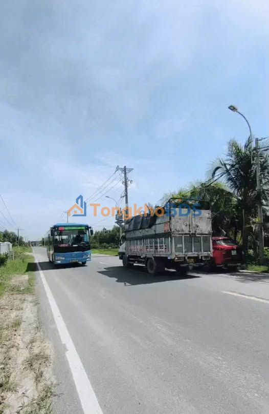 Đất Củ Chi 700m² - Đầu tư sinh lời chỉ hơn 1 tỷ