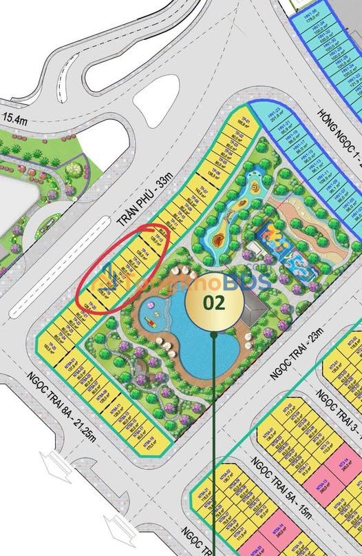 Nhà Mặt Tiền Trần Phú Nha Trang 80m² - 2 Mặt Tiền, Sổ Hồng Lâu Dài