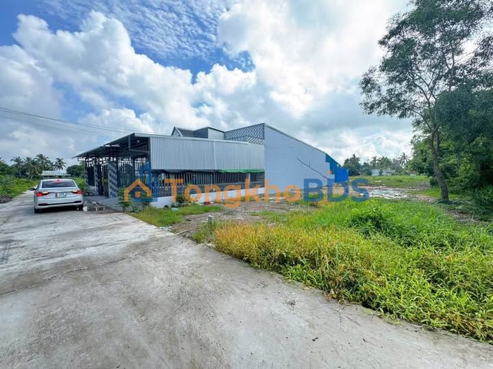 Bán Gấp 2 Nền Đất Liền Kề 190m² Thị Trấn Minh Lương, Kiên Giang - Giá Đầu Tư