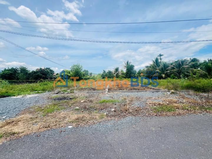 Bán Gấp 2 Lô Liền Kề, 1 Lô Góc Xã Diên Phước, Diên Khánh - Giá 1.25 Tỷ/Lô