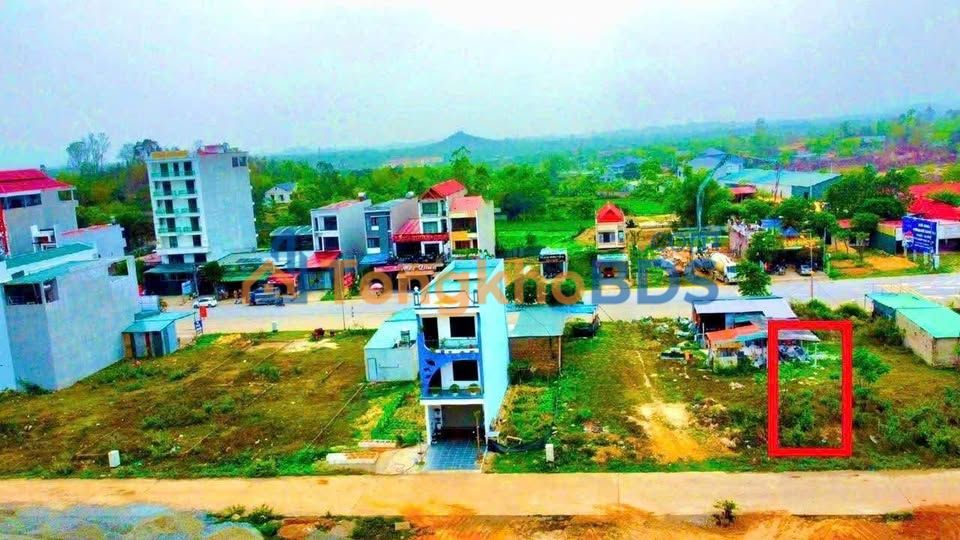 Đất nền Tây Thiên Tam Đảo 95m² 1 tỷ - Sổ đỏ chính chủ