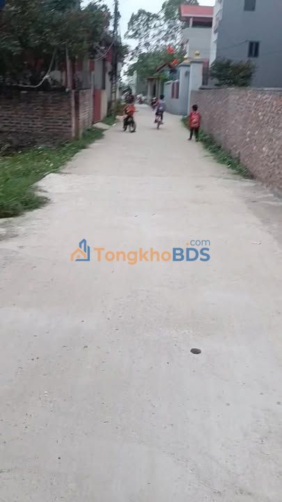 Đất Thổ Cư 145m² Hương Lâm, Hiệp Hòa - Sổ Hồng Sẵn Sàng