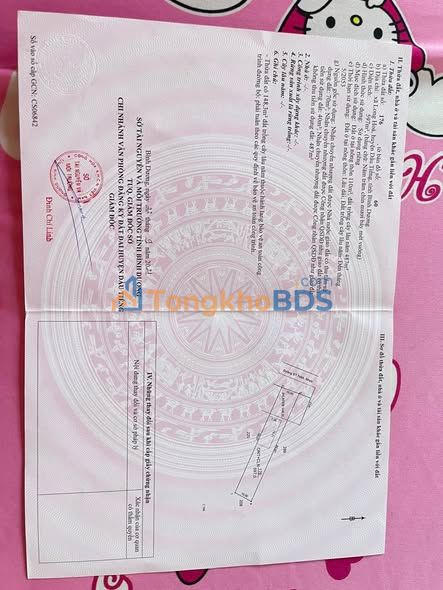 Nhà Mặt Tiền DT749a Dầu Tiếng - 600m² Thổ Cư, 3PN, 2 Tỷ 8