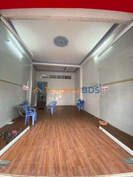 Nhà Nguyên Căn Mặt Tiền Kinh Doanh Mỹ Tho - 48m²