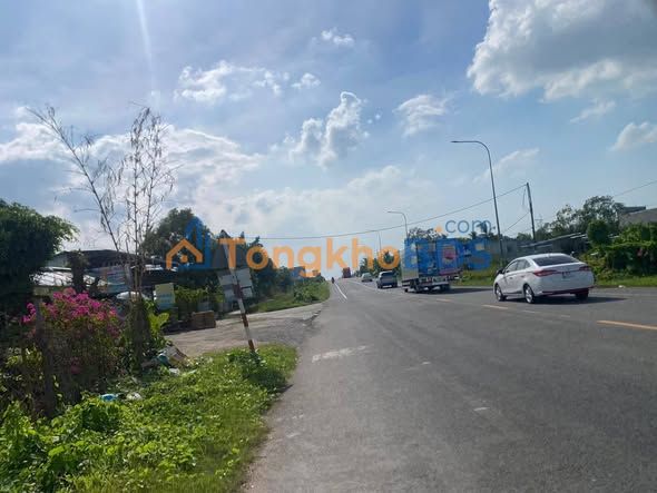 Đất Vàng 420m² Mặt Tiền Đường Tránh Bạc Liêu - Cơ Hội Đầu Tư Sinh Lời