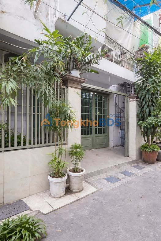Nhà Lý Thường Kiệt (Tân Bình) 55m² - Giá 5.7 Tỷ - Sẵn Sàng Về Ở