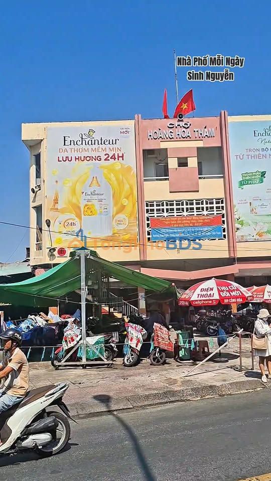 Nhà Mặt Tiền Tân Bình 70m² Sát Ga T3 - 14.2 Tỷ TL