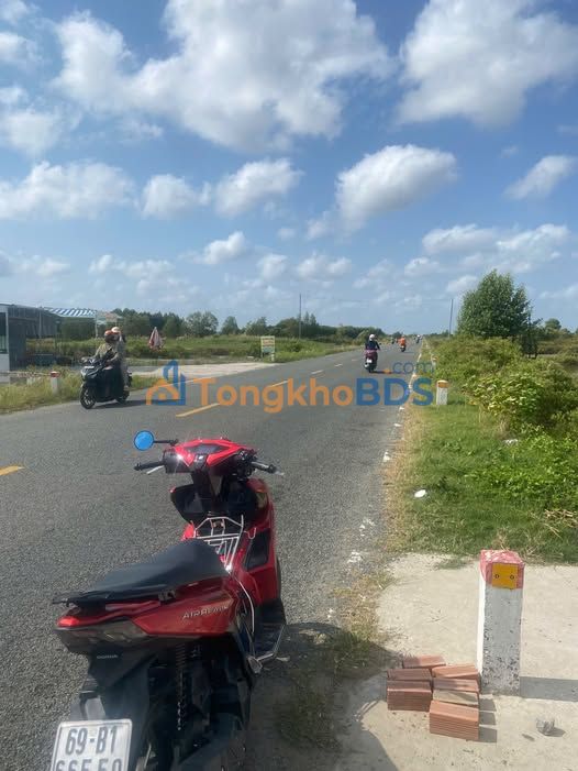 Đất nền Tuyến 3/2 Đầm Dơi 910m² 1.9 tỷ - Sổ đỏ chính chủ