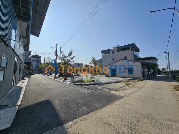 Đất nền Bắc Ninh 59m² - Vị trí tiềm năng ven cầu Tứ Liên