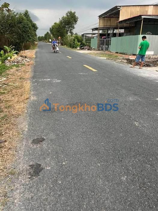 Bán Đất Mặt Tiền DT850 Cao Lãnh, Đồng Tháp - 1050m² Giá 2.2 Tỷ TL