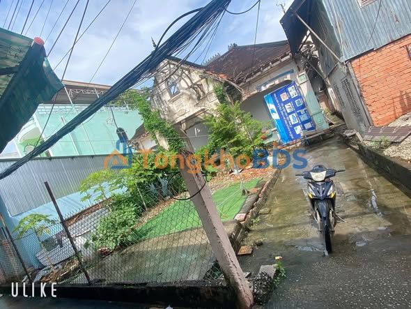 Đất Vàng 300m² Võ Thị Sáu, TP Bạc Liêu - 2 Mặt Tiền Hẻm, Giá 4.8 Tỷ