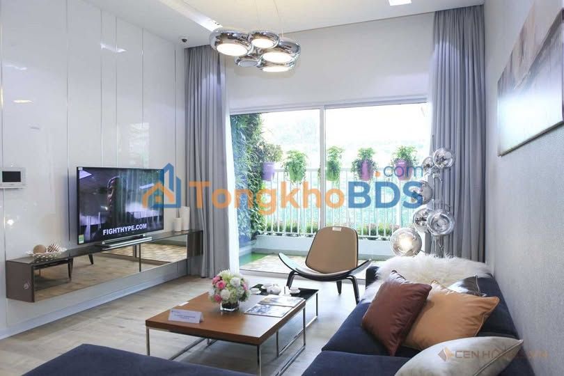 Căn hộ K Park Văn Phú Hà Đông 54m² 4 tỷ - Bàn giao ngay