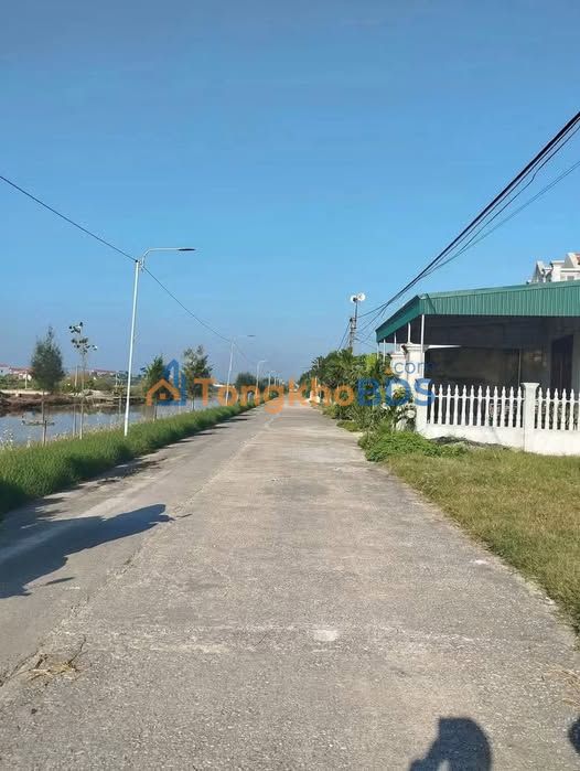 Đất nền Kim Thái 350m² thỏa thuận - Sổ đỏ chính chủ