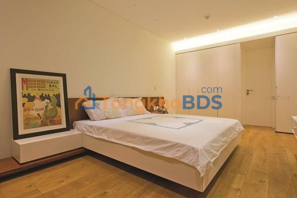 Căn hộ Mandarin Garden Hoàng Minh Giám 172m² - Căn góc