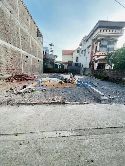 Đất Thổ Cư 82.4m² Trung Tâm Mỹ Đức - Sẵn Sổ Hồng, Ô Tô Vào Tận Nơi!