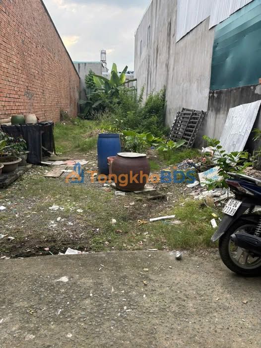 Đất Trảng Dài Biên Hòa 120m² - 830 triệu - Sổ đỏ chính chủ