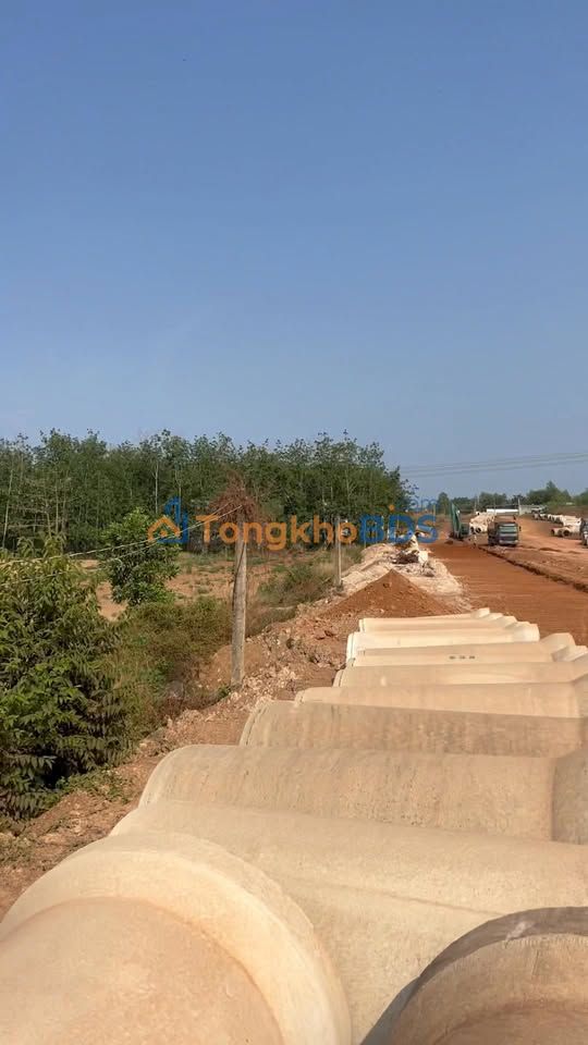 Đất Nền Đồng Phú Bình Phước 155m² - Sổ Sẵn, Giá Hơn 600 Triệu