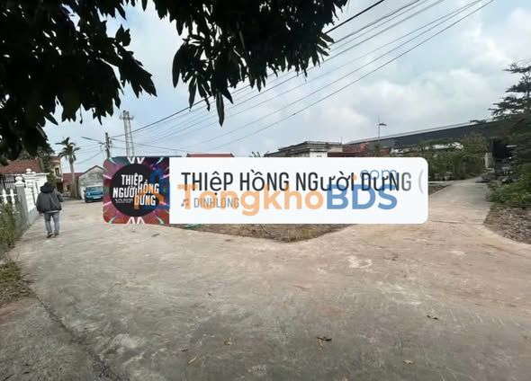 Đất nền Nghĩa Phú Nghĩa Hưng 100m² 400 triệu - Đường to ô tô