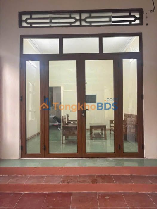 Bán Đất Tặng Nhà Cấp 4 - 80m² Mặt Tiền 4m Ngay Chợ Ninh Mỹ, Ninh Bình