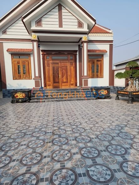 Nhà Mái Thái 628m² Xã Nghĩa Hưng, Nam Định - Giá 3 Tỷ Chính Chủ Bán Gấp