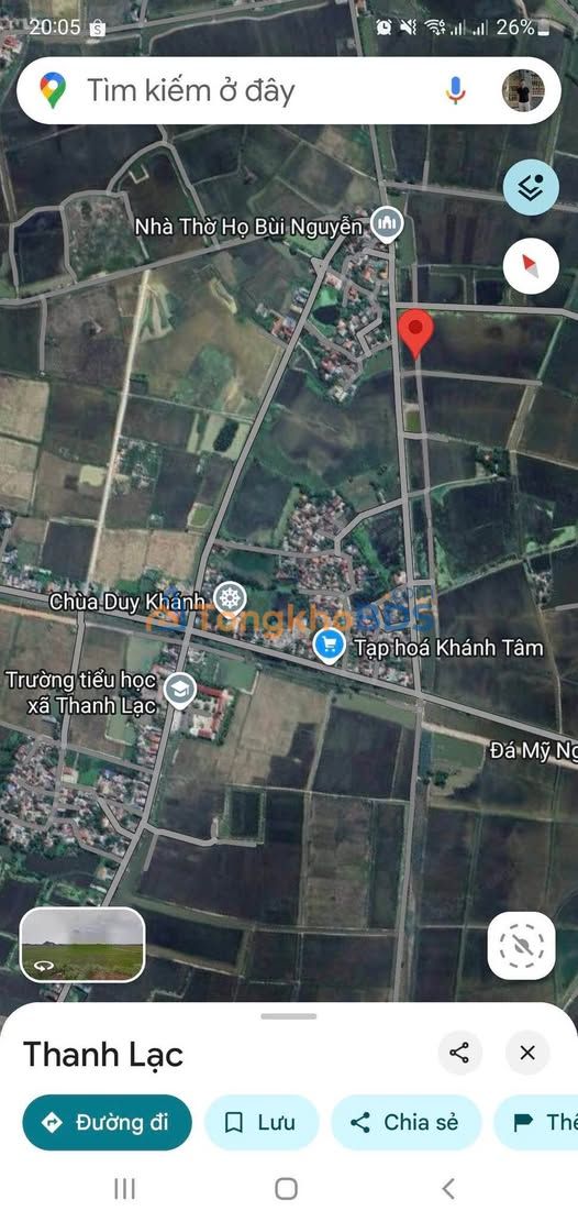 Đất Nền Nho Quan 150m² - Sổ Đỏ Sẵn Sàng - Giá Chỉ 800 Triệu