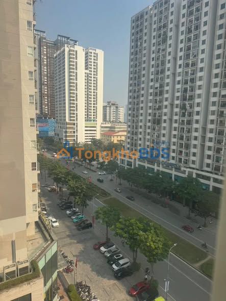 Cho thuê căn hộ góc 80m² Lê Văn Lương - 3PN full nội thất cơ bản