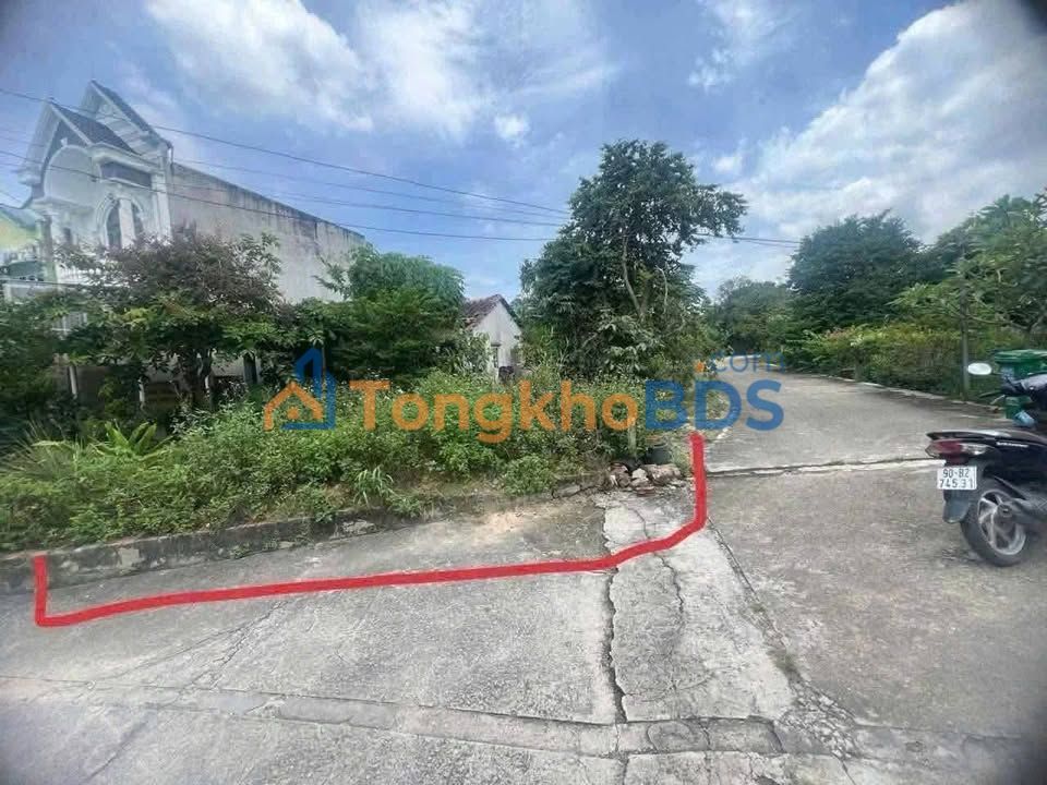 Bán Đất Sổ Riêng Tân Phước Khánh 269m² - Giá 2.7 Tỷ, Sẵn Xây Nhà Vườn VIP