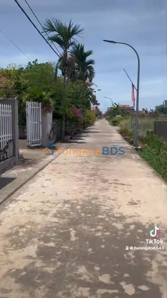 Bán Đất Nam Điền Nghĩa Hưng 136m² - Gần Chợ, Trường Học, KCN Aurora