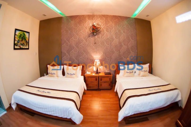 Bán nhà 3 tầng 116m² Nguyễn Tri Phương, Đà Nẵng - Kinh doanh nhà nghỉ, giá 16 tỷ