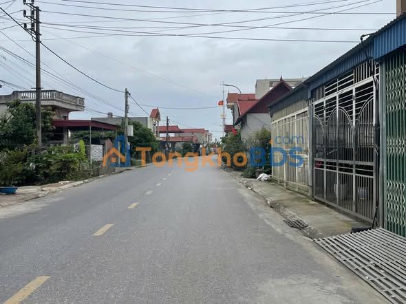 Đất nền Nghĩa Lợi Nam Định 90m² 1.1 tỷ - Đường ô tô