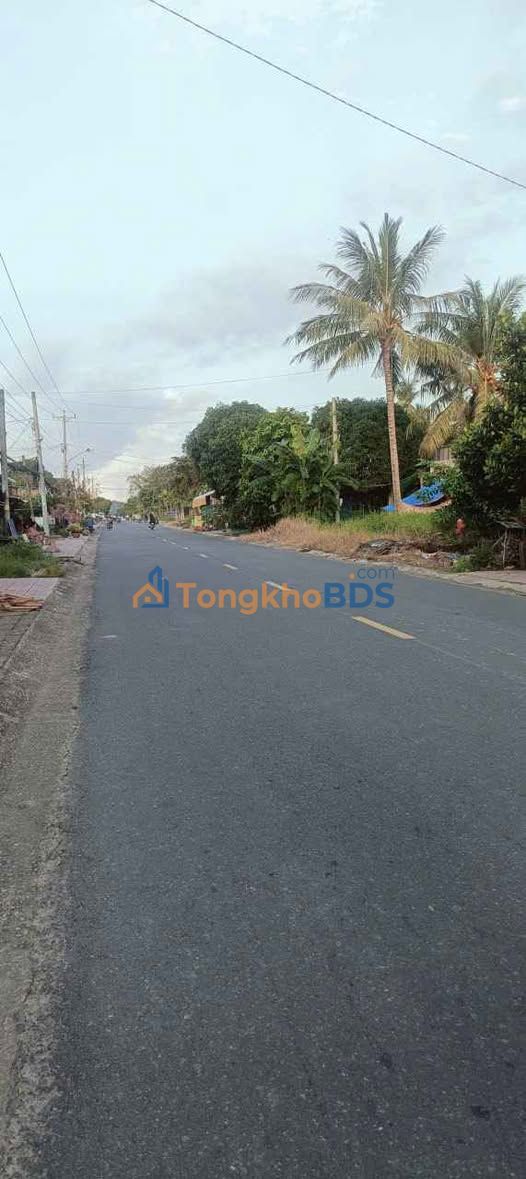 Bán gấp đất 24.000m² Quốc lộ 91, An Giang - Sẵn sàng kinh doanh, làm kho