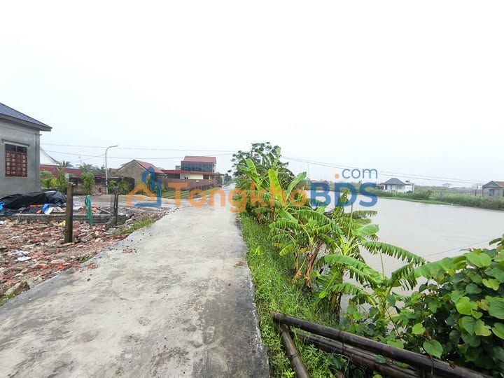 Đất nền Nam Điền Nghĩa Hưng 80m² 2.2 tỷ - Sổ đỏ chính chủ