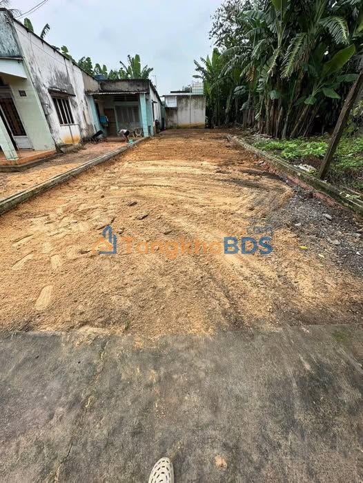 Đất thổ cư 107m² tại Thủ Dầu Một - Sổ hồng riêng, gần trường học