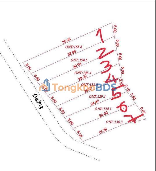 Đất nền Bảo Hiệu Yên Thủy 166m² 400 triệu - Đất thổ cư 100%
