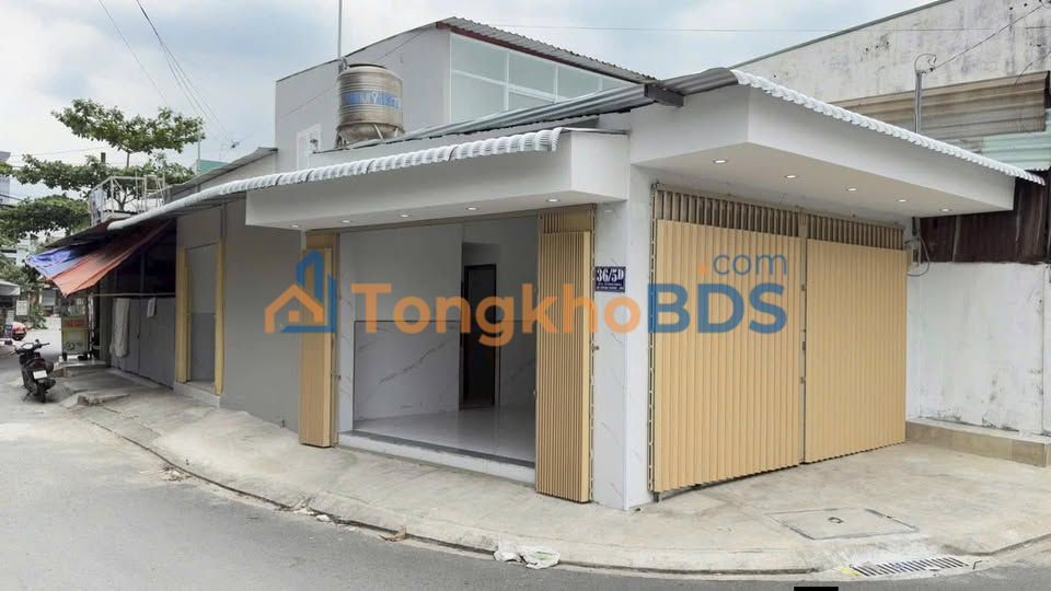 Nhà riêng Trung Chánh Hóc Môn 45m² 2.65 tỷ - Chính chủ bán