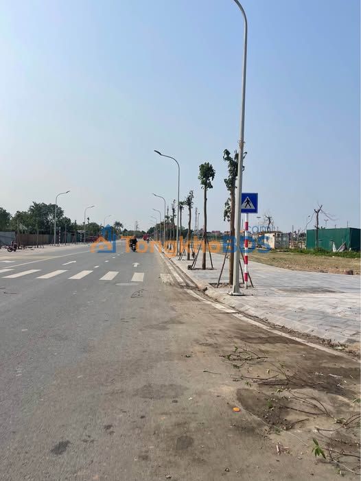 Nhà Mặt Tiền Dục Tú, Đông Anh 80m² Lô Góc - Kinh Doanh Đỉnh Cao, Sẵn Sàng Giao Dịch