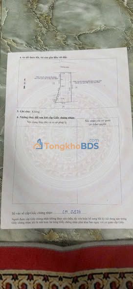 Đất nghỉ dưỡng An Nghĩa 299m² 1.6 tỷ - Sổ đỏ chính chủ