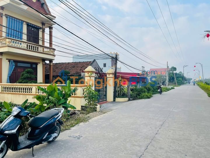 Đất nền Kim Thái Nam Định 200m² - Đất thổ cư 100%