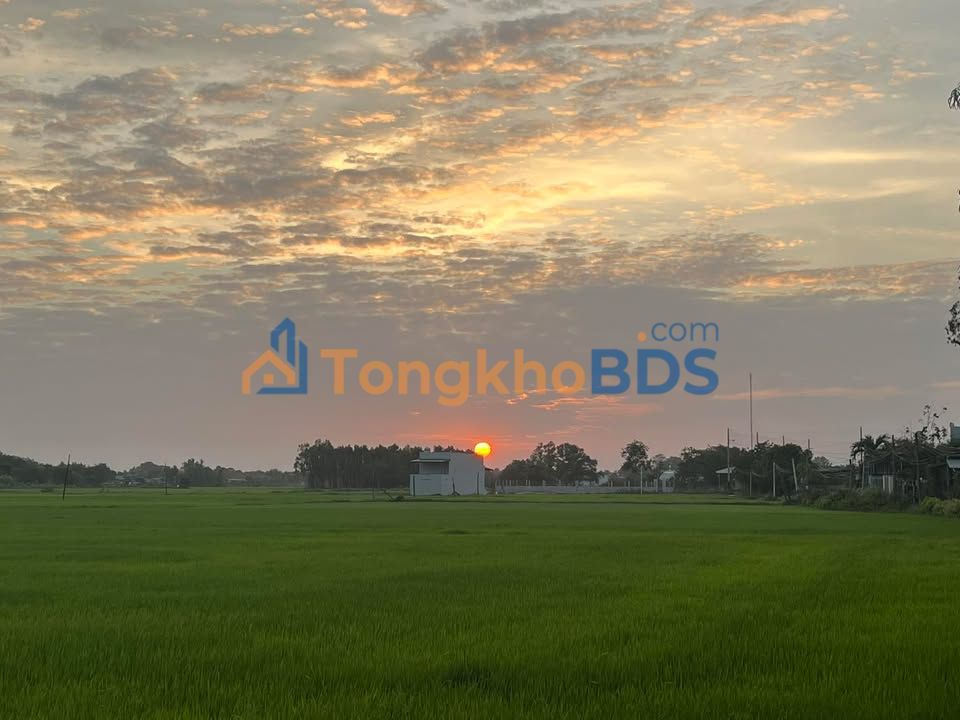 Bán Đất Nền 5x25m Full Thổ Phước Thể, Tuy Phong - Giá 9xx Triệu