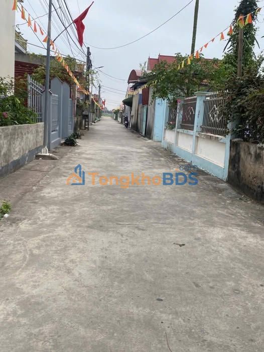 Đất Nam Hải Nghĩa Hải 190m² 1 tỷ - Sổ đỏ chính chủ