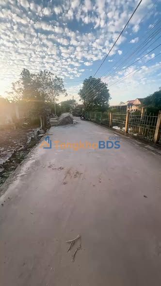 Đất nền Nghĩa Hồng 120m² 550 triệu - Sổ đỏ chính chủ