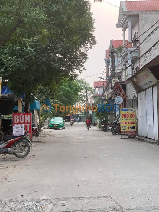 Đất Sóc Sơn 107.6m² - Giá nhỉnh 1 tỷ, Full thổ cư, Sẵn sổ