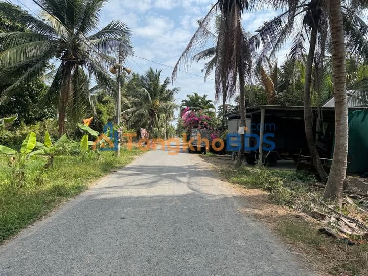 Đất MT Nhựa QL53 Trà Vinh 470m² Giá 700 Triệu - Sổ Đỏ Rõ Ràng