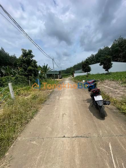 Bán Đất Thổ Cư 455m² Thôn 4 Chư Hreng, Kon Tum - Giá 5xx Triệu