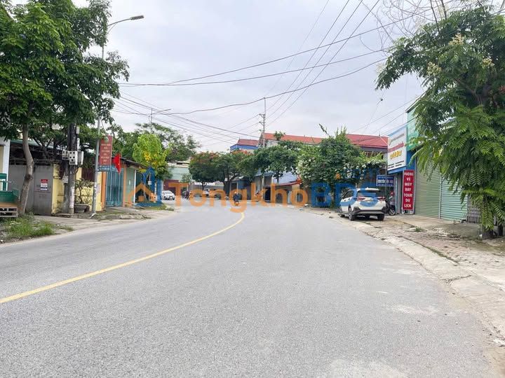 Nhà Mặt Tiền QL23 Tiến Thắng, Mê Linh 60m² - Kinh Doanh Sầm Uất, Vỉa Hè 6m