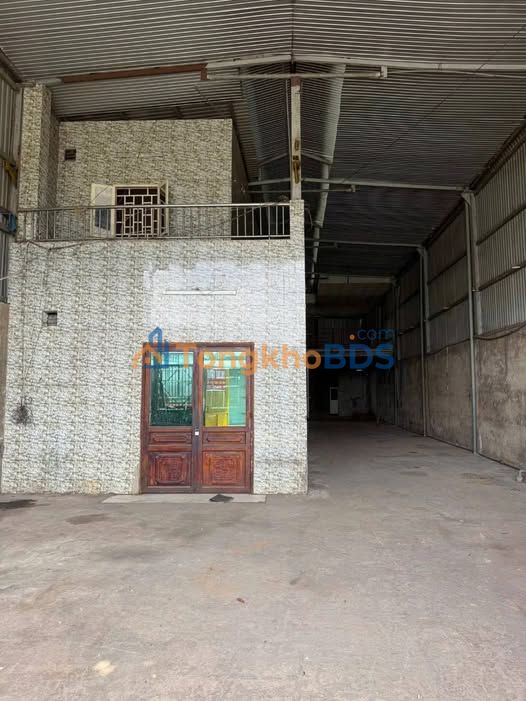 Cho thuê xưởng 400m² Phường Khánh Bình, Tân Uyên - Sẵn Sàng Hoạt Động