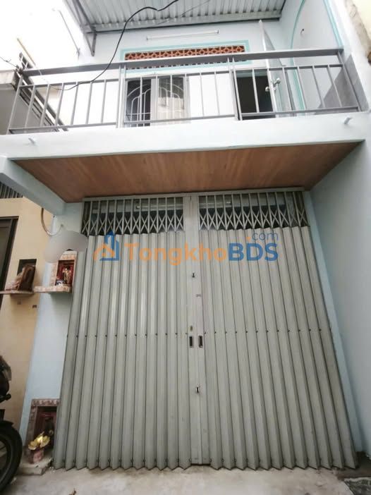 Nhà riêng Âu Cơ P14 Q11 42m² 4,95 tỷ - Chính chủ bán