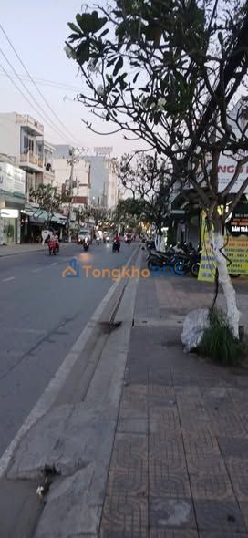 Nhà Mặt Tiền Võ Thị Sáu, Bạc Liêu 112m² - Giá 5.9 Tỷ