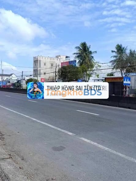 Bán Nền Tặng Kho Tôn Phường 1, Bạc Liêu - Kinh Doanh Đa Ngành, 298m², 1.79 Tỷ